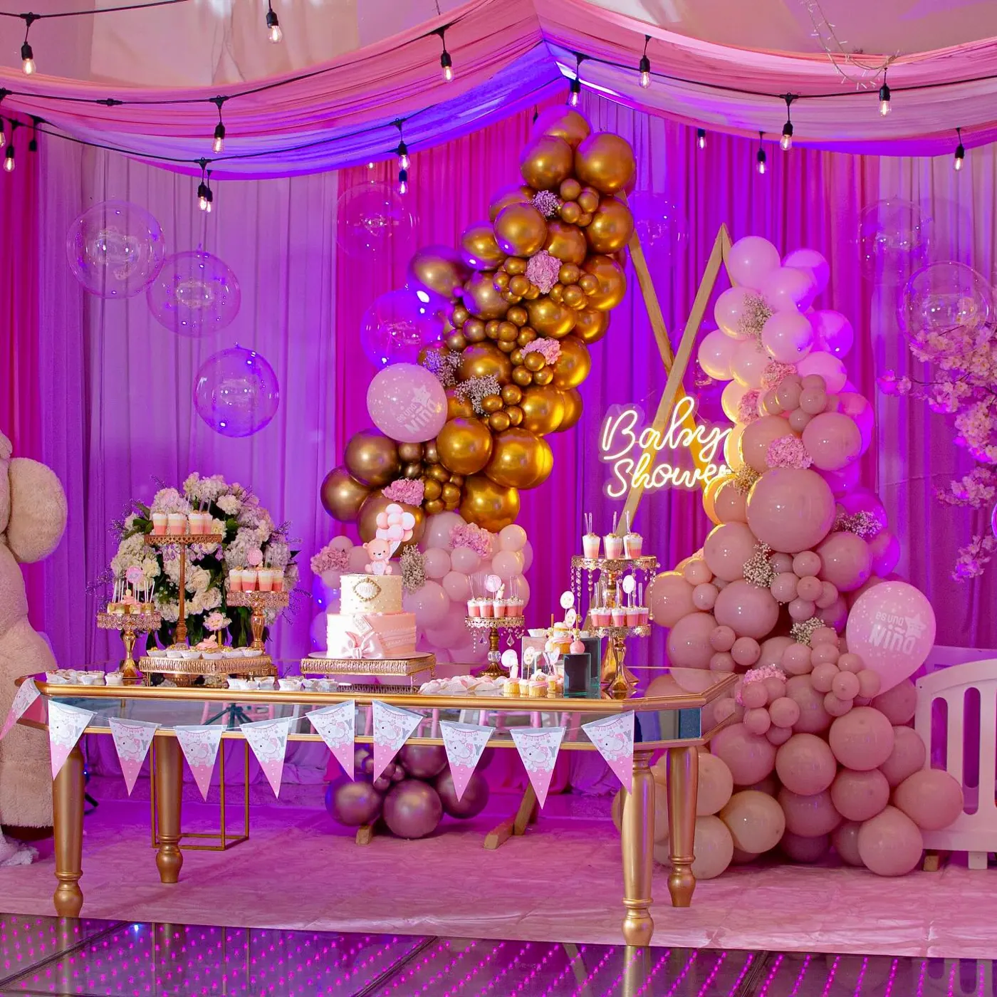 Baby shower